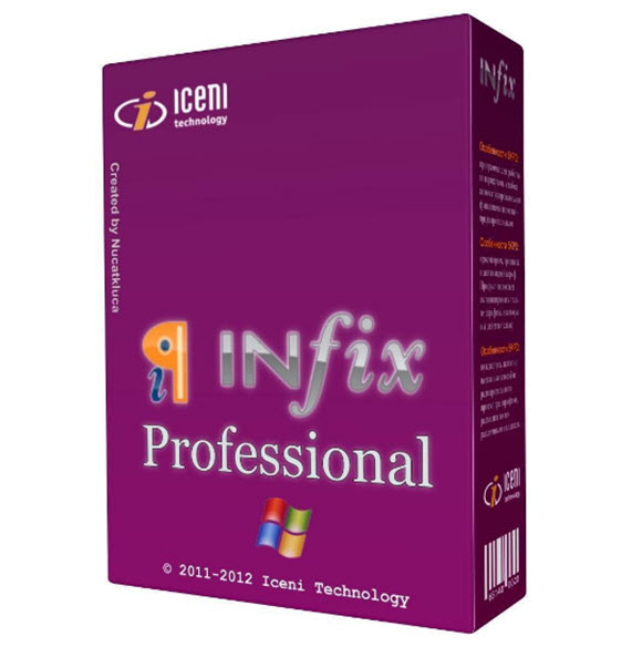 Infix Pro 6.30 Final (2014/ML/RUS/ENG)