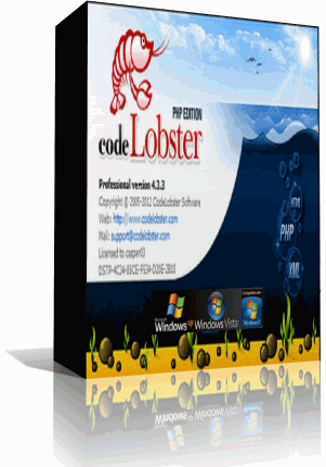 Codelobster PHP Edition Pro v4.3.3 